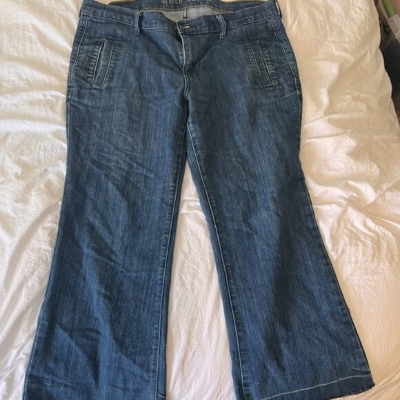 trouser jeans - Picture 1 of 4